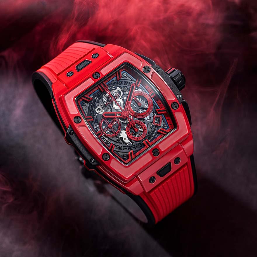 Hublot Red Magic