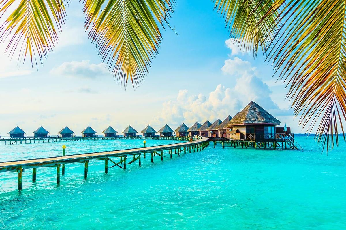 7 Days in MALDIVES    ALL INCLUSIVE