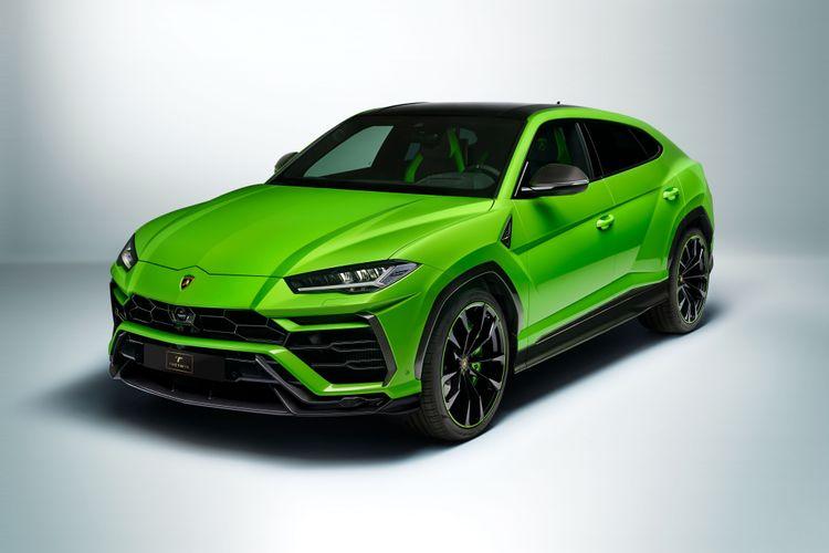 Lamborghini URUS 2021