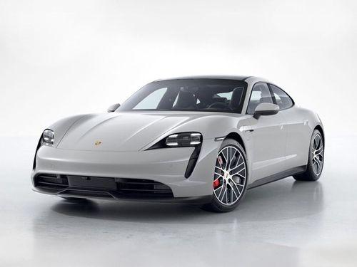 Porsche Taycan 4S 2024