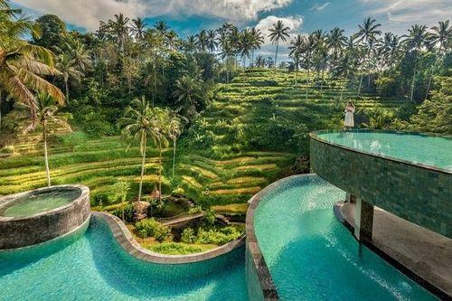 14 Days in  BALI