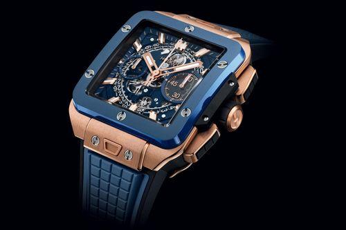 Hublot Unico King Gold