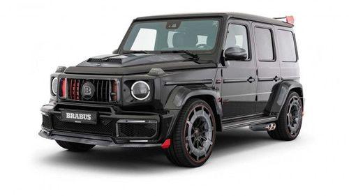 Mercedes G63 BRABUS 2022