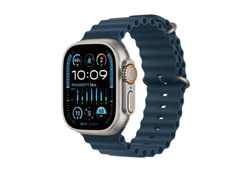 Apple Watch Ultra 2 Blue